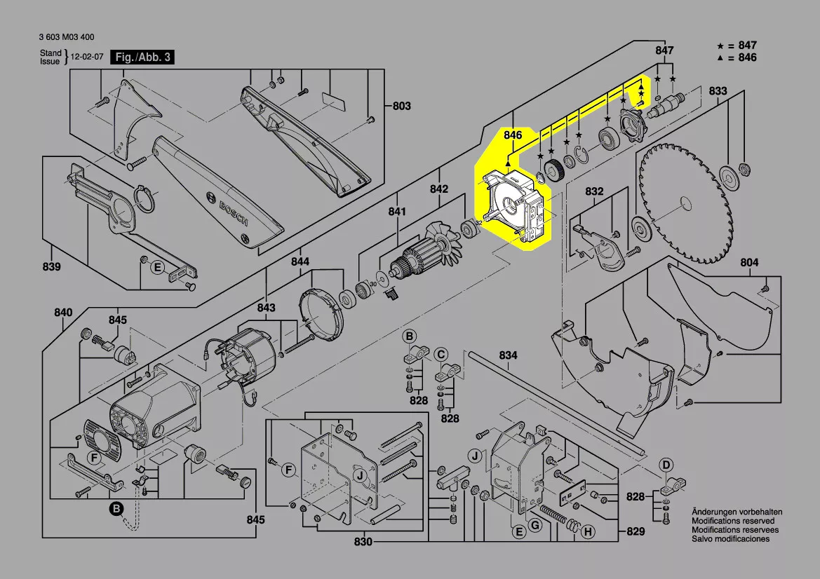 carter boite transmission réf. 1 619 PA3 197 Bosch